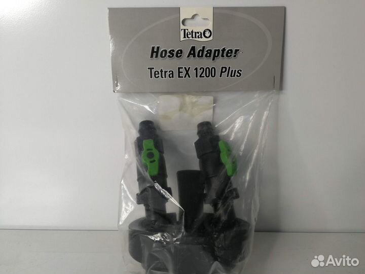 Запчасти к внешним фильтрам Tetra
