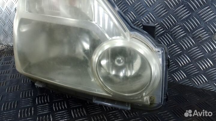 Фара правая nissan X-trail T31 2007