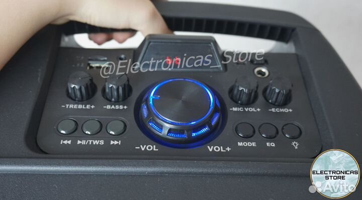 Блютуз Колонка Спикер зкс 8210