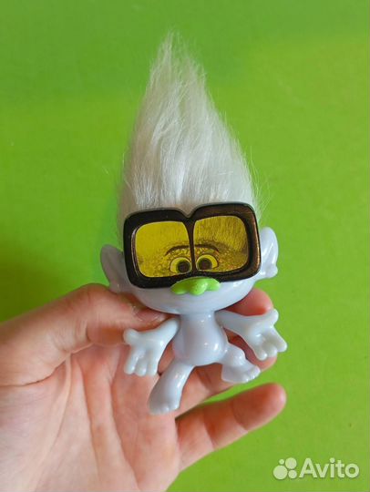 Смурф из McDonald's, 2020 год