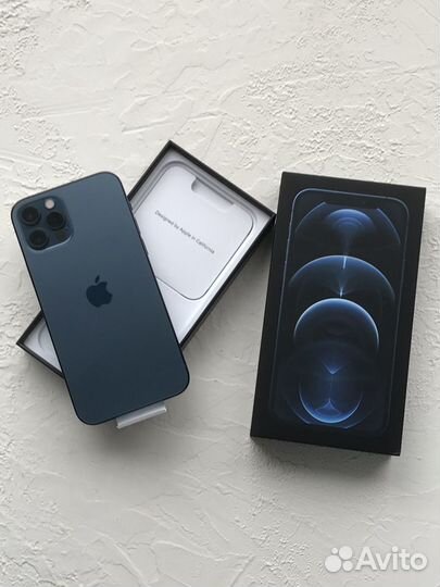 iPhone 12 Pro Max, 128 ГБ