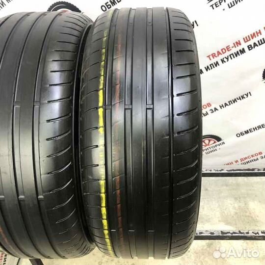 Goodyear Eagle F1 Asymmetric 225/55 R17