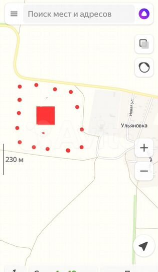 Участок 18 га (СНТ, ДНП)