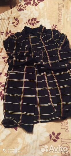 Халат муж(XL р.) читайте обьяв.Самовывоз