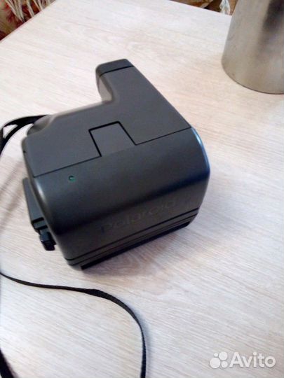 Фотоаппарат Polaroid 636 Closeup под 600-е кассеты