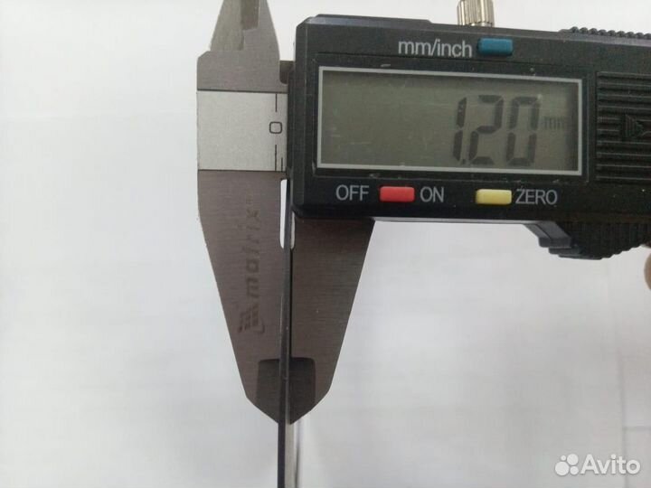 Шайба шарнира регулировочная 65*140*1 (Стрела - ра