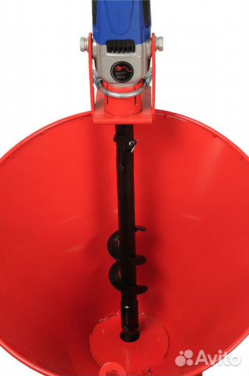 Торкрет установка