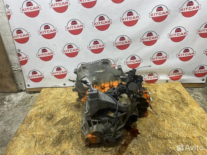 МКПП MTX75 Ford Focus 2