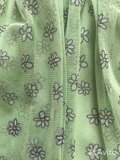 Платье для девочки 116