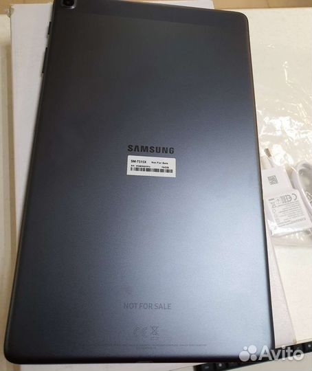 Samsung tab a10 1