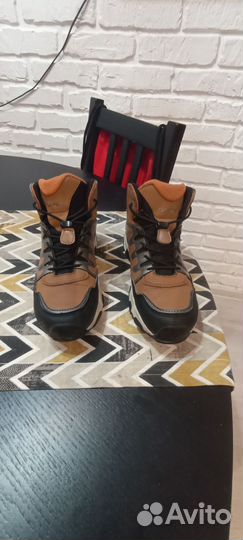 Ботинки детские демисезонные 35