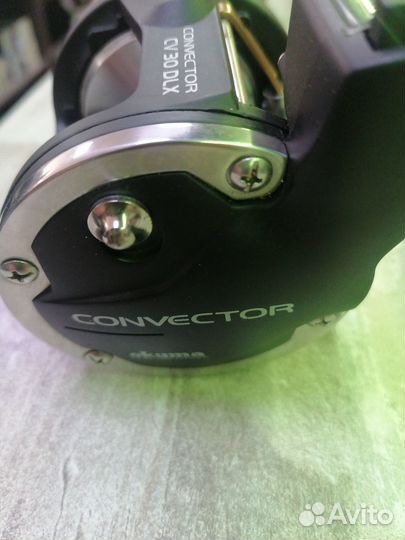Катушка Okuma Convector Linecounter 30D