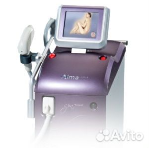 Лазерная эпиляция