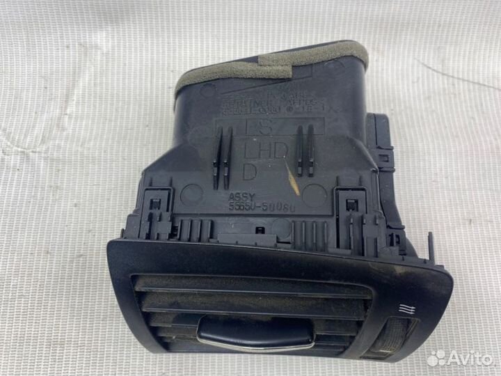 Дефлектор воздушный Lexus Ls 460 2006-2017