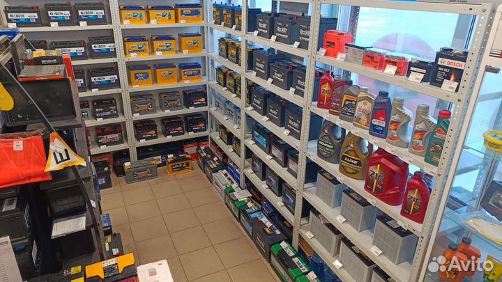 Аккумулятор Panasonic 45 Ah п.п. 350A