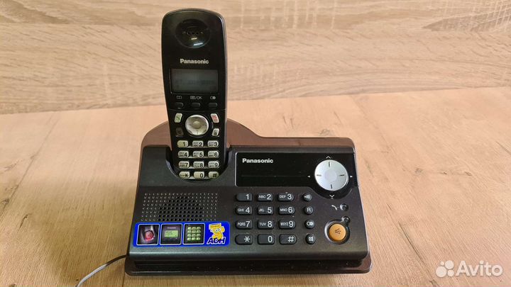 Радиотелефон Panasonic