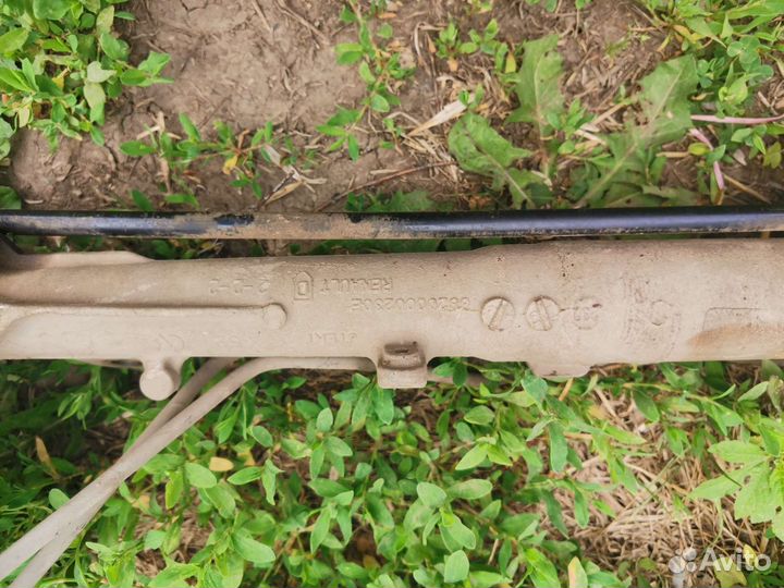 Рулевая рейка Логан 2 с гур