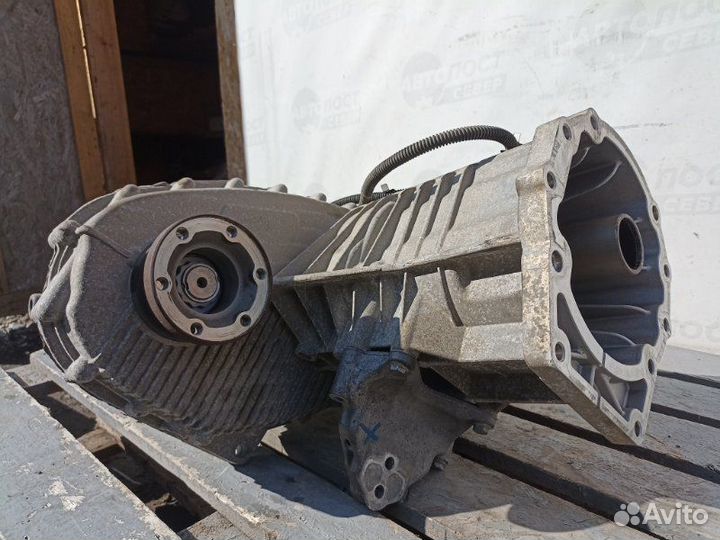 Раздаточная коробка (раздатка) Volkswagen Touareg