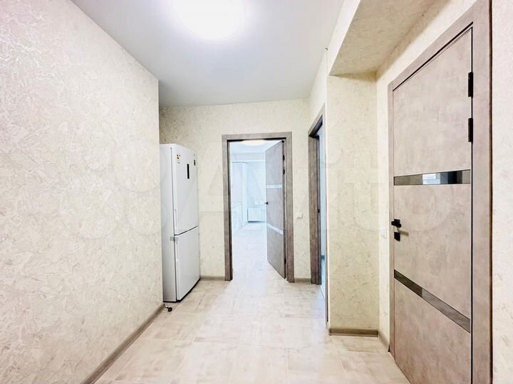 1-к. квартира, 44 м², 7/10 эт.