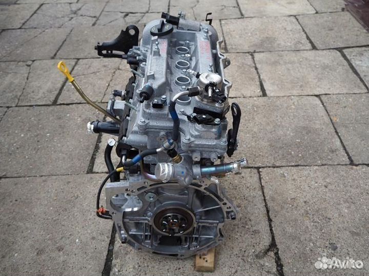 Двигатель новый Hyundai/Kia 1.6 G4FJ