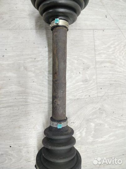 Привод передний левый Ford Focus CB4 hhda 2008