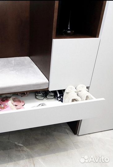 Встроенный Шкаф