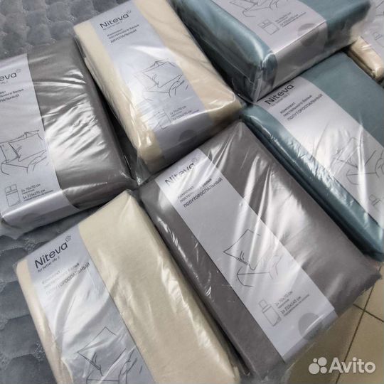 Постельное белье IKEA