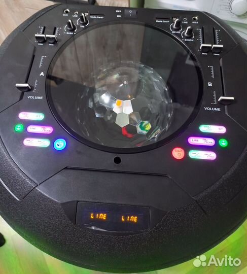 Аудиосистема