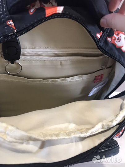 Рюкзак школьный корги Like me