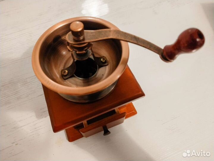 Кофемолка ручная Kelli KL-0150