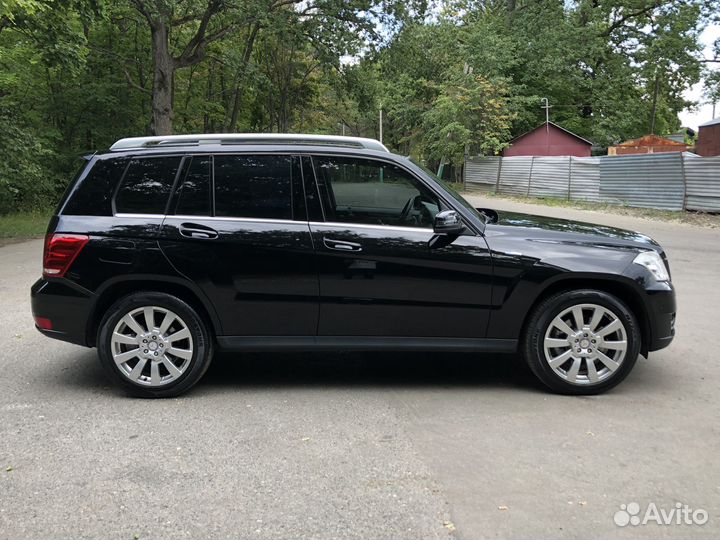 Mercedes-Benz GLK-класс 2.1 AT, 2010, 168 800 км