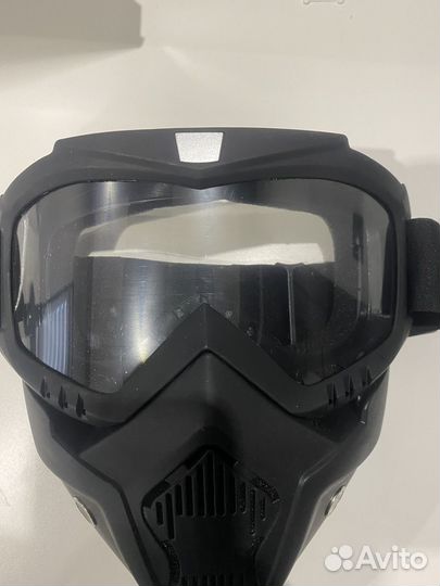 Горнолыжная маска