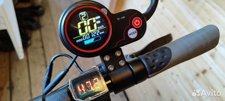 Электросамокат Kugoo Kirin M4 (2023)