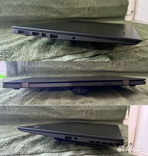 Lenovo Thinkpad X1 Carbon Gen 3 2k IPS