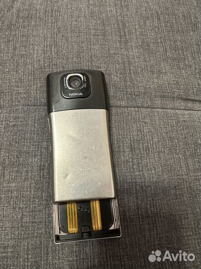 Nokia N91, 4 ГБ