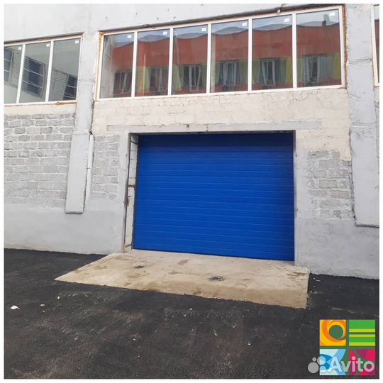 Ворота alutech