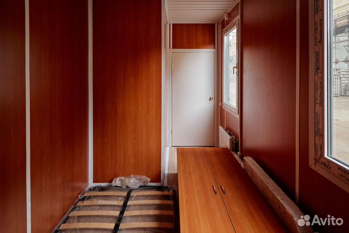 Бытовка распашонка в аренду