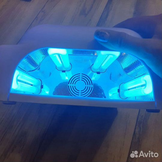 Уф лампа KT-8288