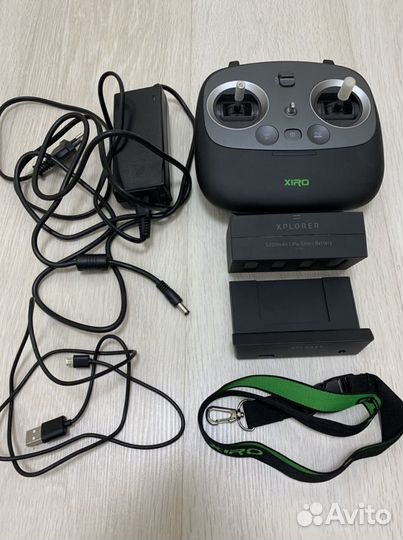 Аккумулятор от дрона