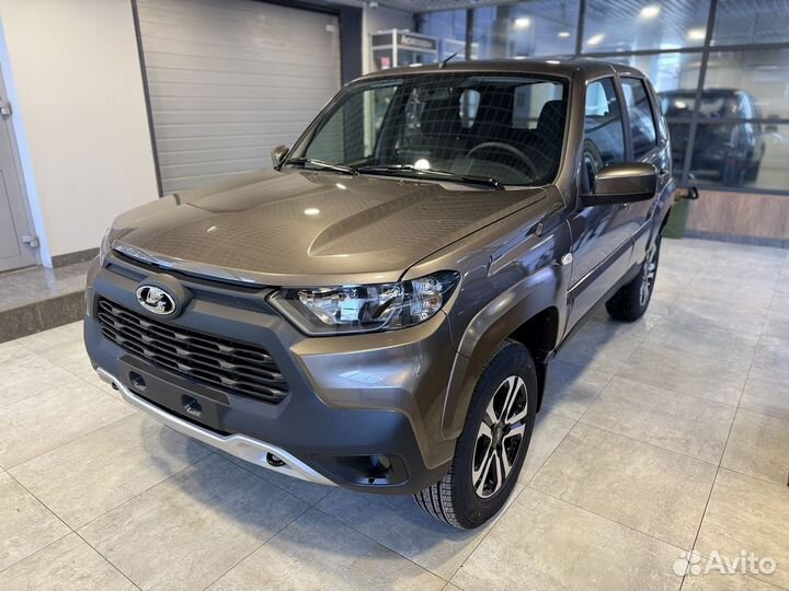 ВАЗ Niva Travel 1.7 МТ, 2024