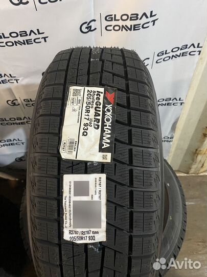 Yokohama Ice Guard IG60 205/50 R17 93Q
