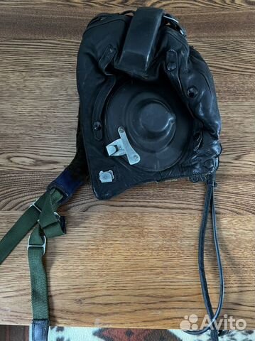 Шлемофон летный