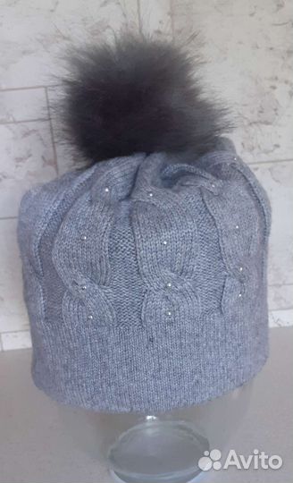 Шапки новые