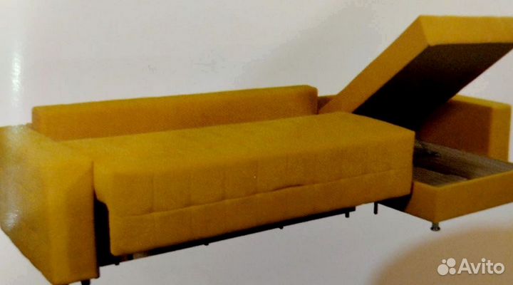 Диван угловой