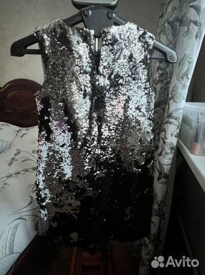 Платье праздничное 146