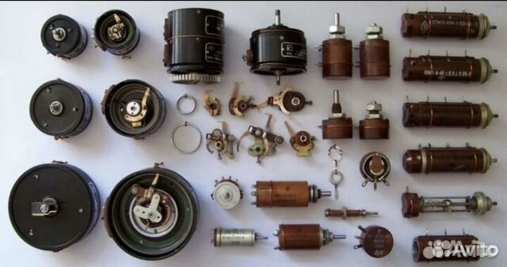 Скупка радиодеталей / скупка разьемов / приборов