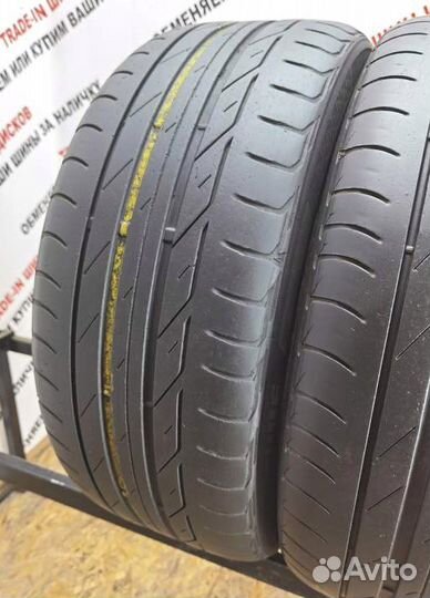 Bridgestone Turanza T001 215/55 R17 94R