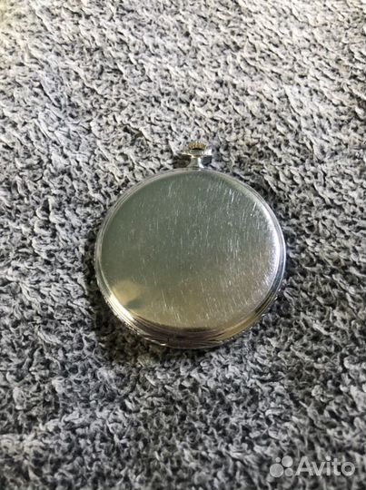 Антикварные карманные часы старинные phenix
