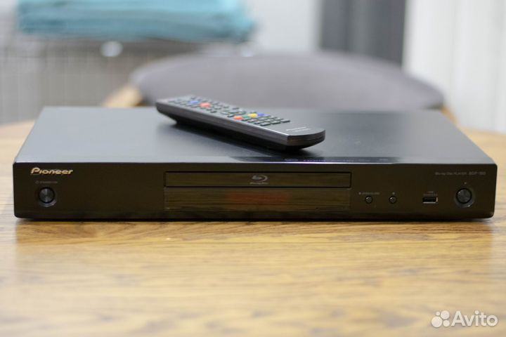 Pioneer BDP-180 Blu-ray