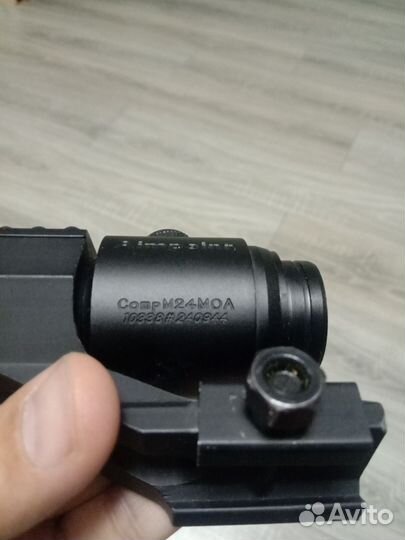 Коллиматорный прицел Aimpoint